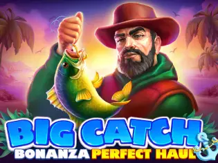 Слот Big catch bonanza perfect haul казино Garilla