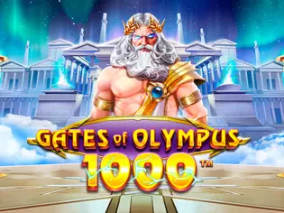 Слот Gates of olympus 1000 казино Garilla