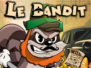 Слот Le bandit казино Gorilla