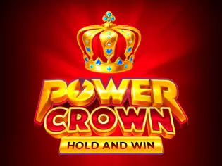 Слот Power crown hold and win казино Garilla