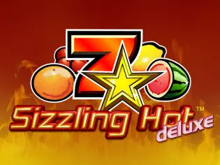 Слот Sizzling hot deluxe казино Garilla